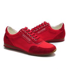 Sneakers louis vuitton soldes