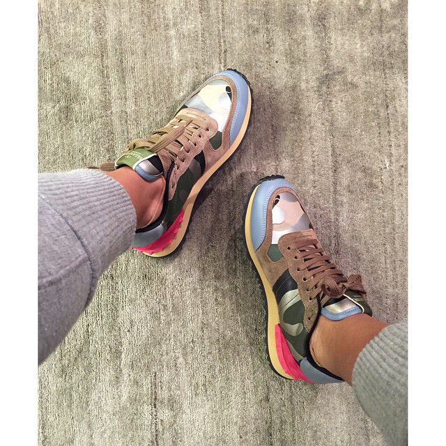 Sneakers femme valentino