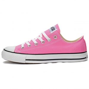 Converse femme basse rose pale