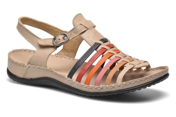 Sandale femme tbs