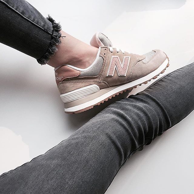 Sneaker new balance femme