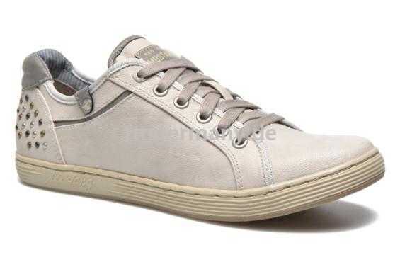 Sneaker glace