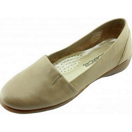 Mocassin femme ultra souple