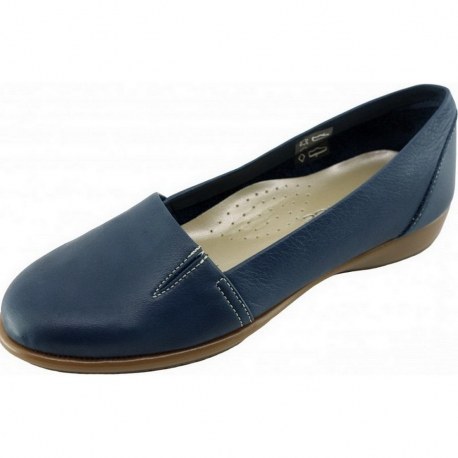Mocassin femme ultra souple