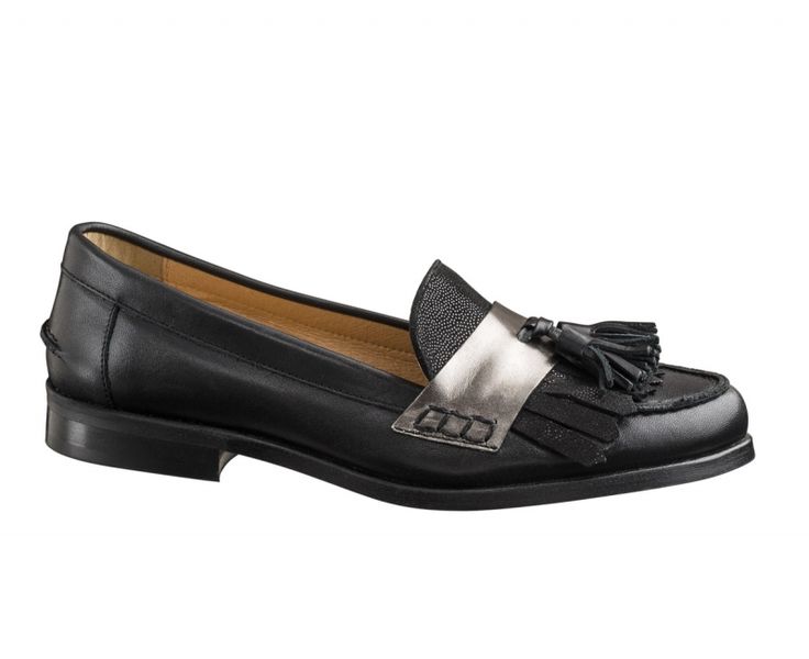 Mocassin femme hiver 2016