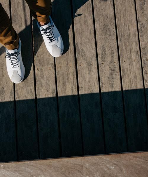 Sneaker tendance homme