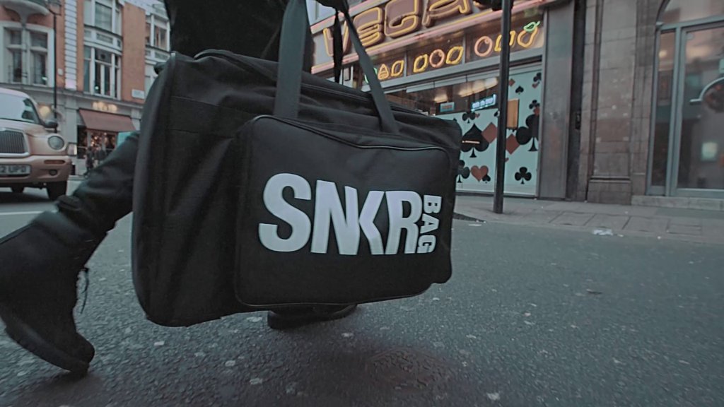 Sneaker myth