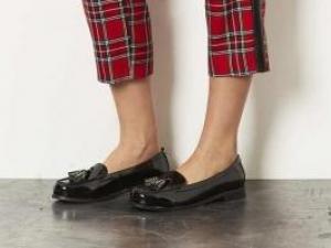 Mocassin zara femme 2014