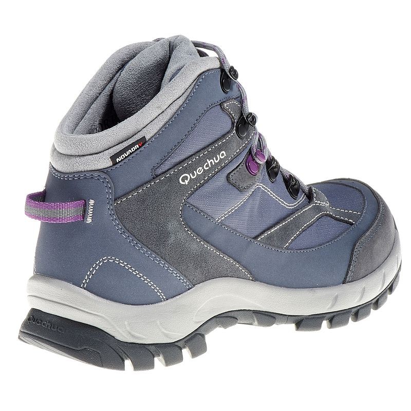 Sandales randonnée femme quechua