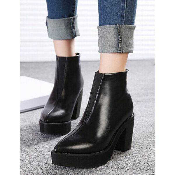 Botte pour femme