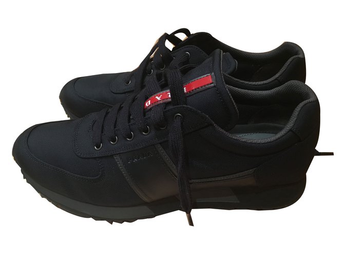 Sneakers femme prada