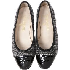 Ballerine chanel vestiaire collective
