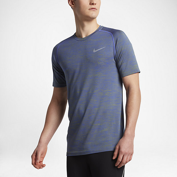 Nike running knit shirt