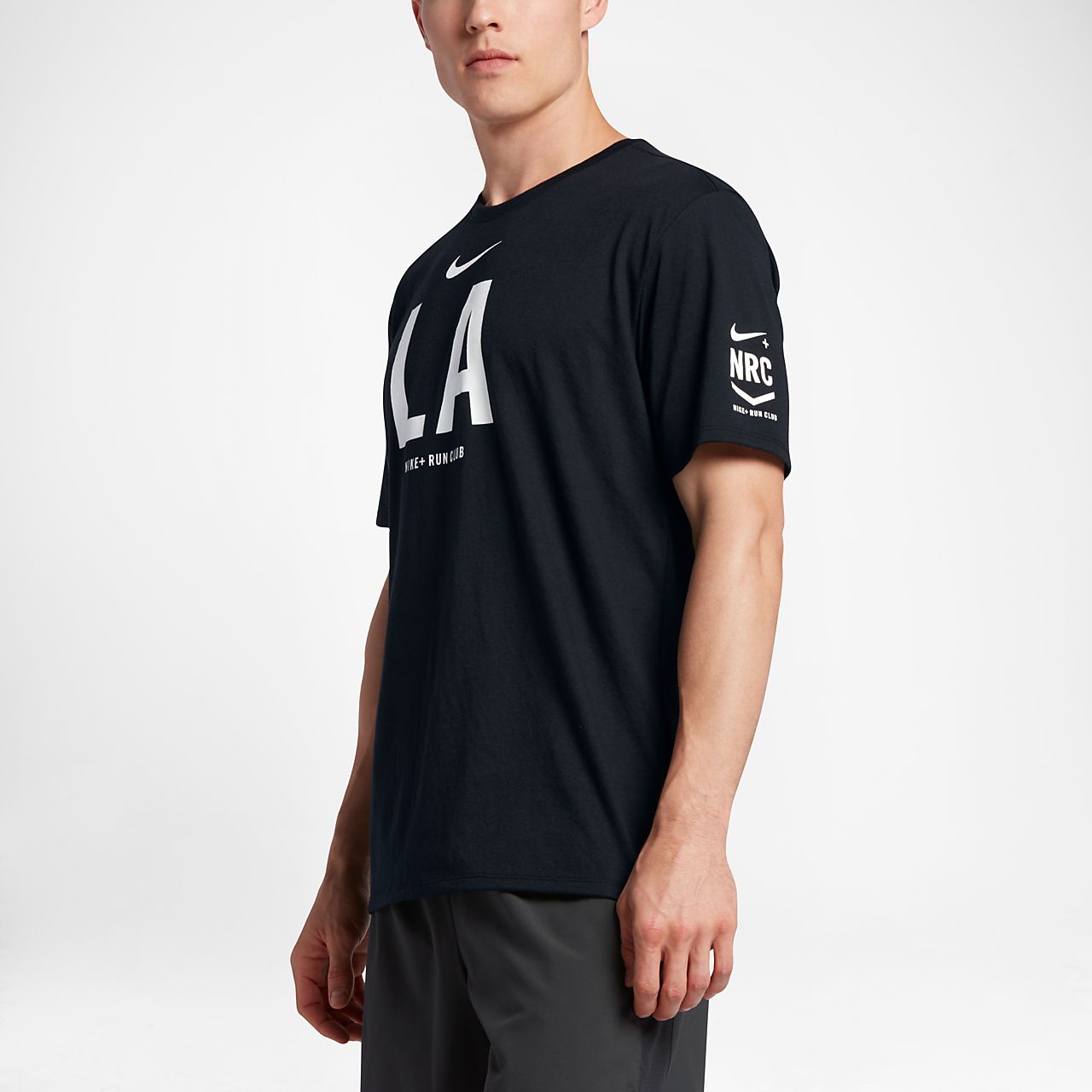 T-shirt nike running dri-fit