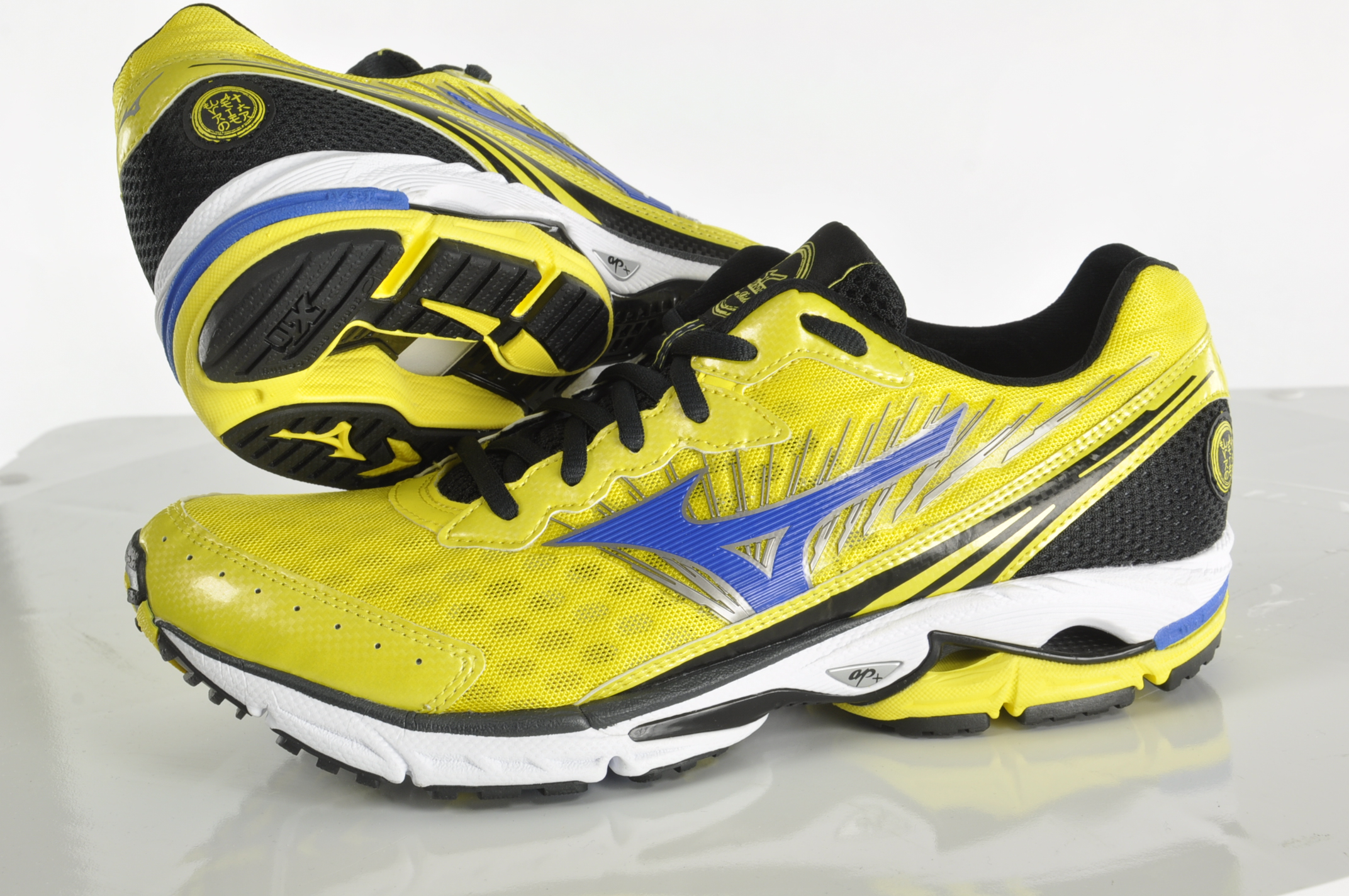 Mizuno - chaussure de running homme wave rider 16