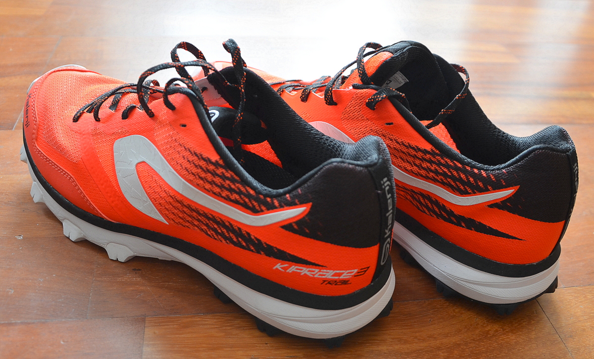 Caractéristique d'une chaussure de running