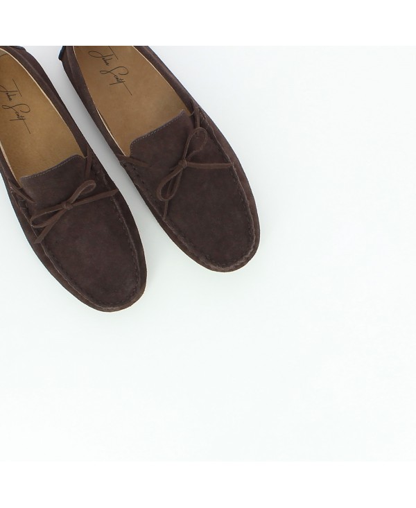 Mocassin femme john scott