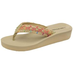Tongs femme dunlop