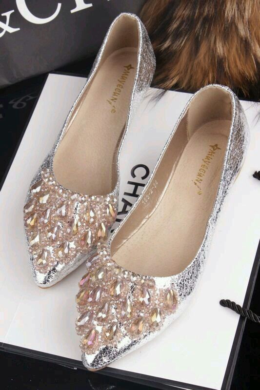 Ballerine simil chanel