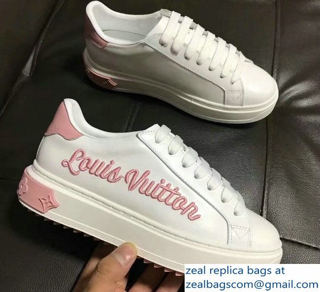 Sneakers louis vuitton time out