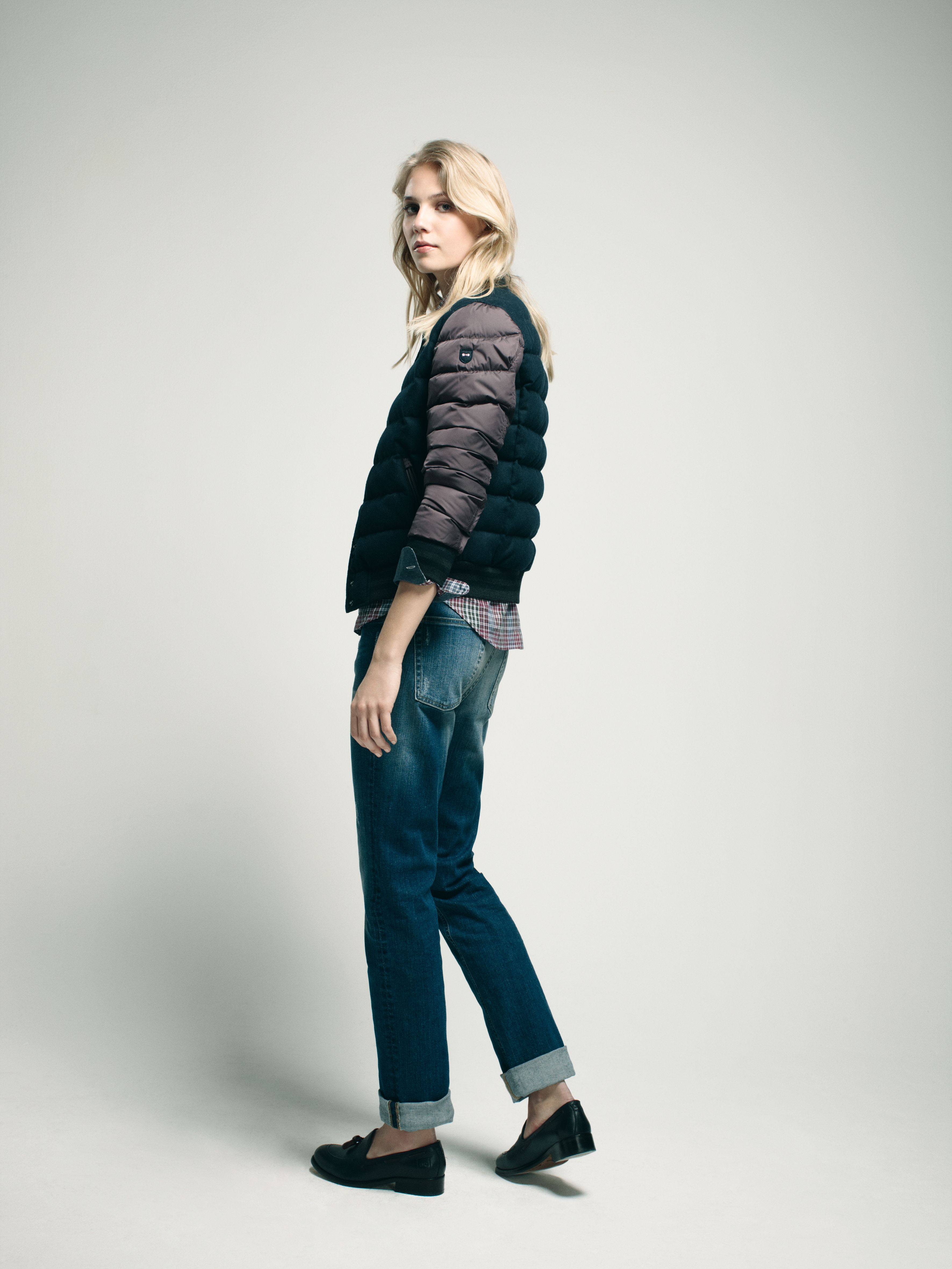 Mocassin femme jef
