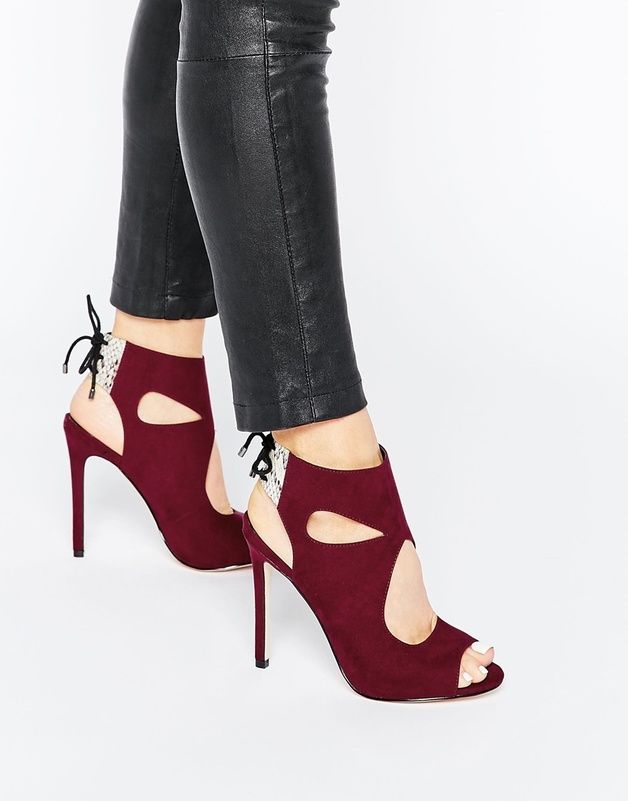 Chaussure femme talon