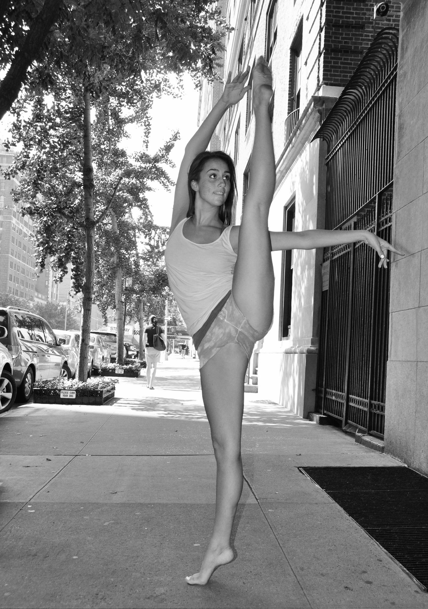 Ballerine urban