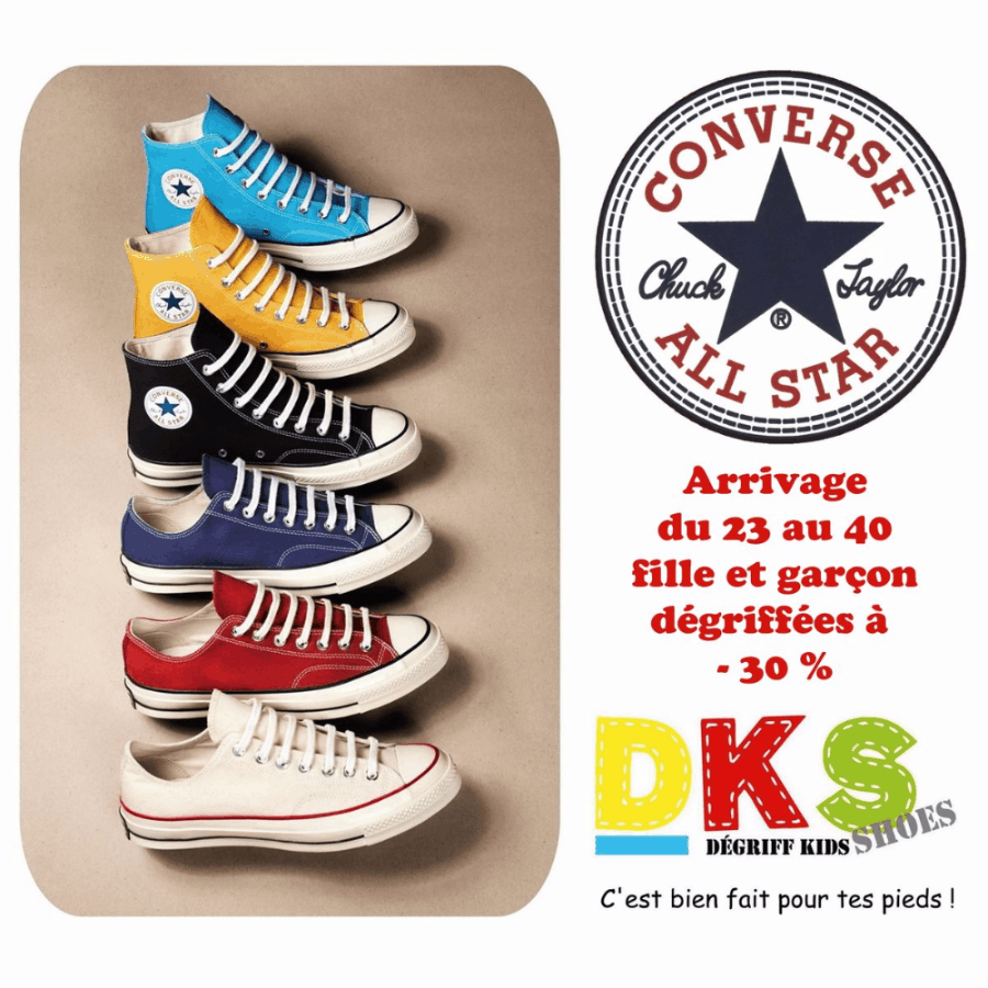 Converse femme grenoble