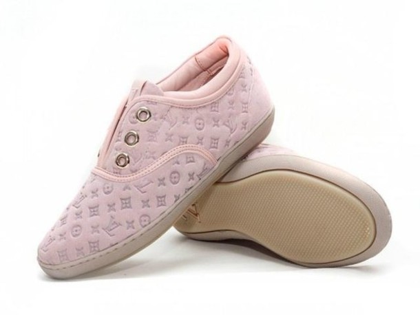 Sneakers louis vuitton chine