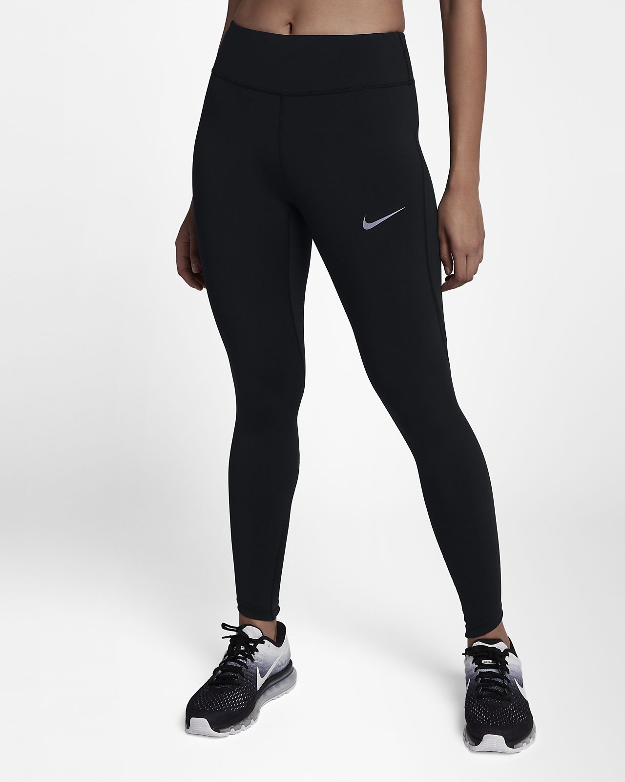 Running nike tights