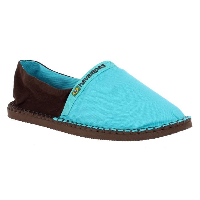 Ballerines havaianas femme