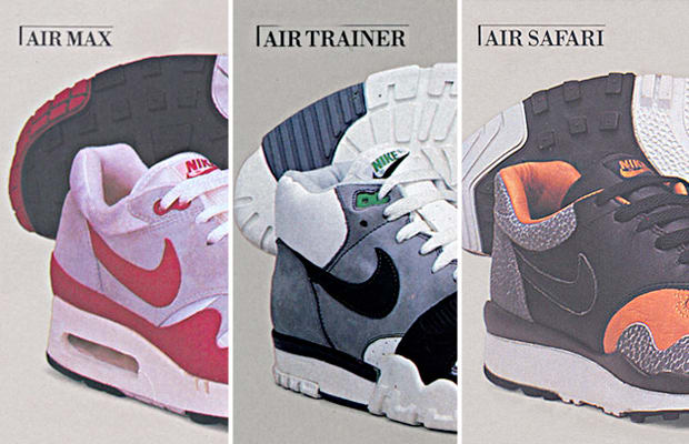 Nike sneakers catalogue