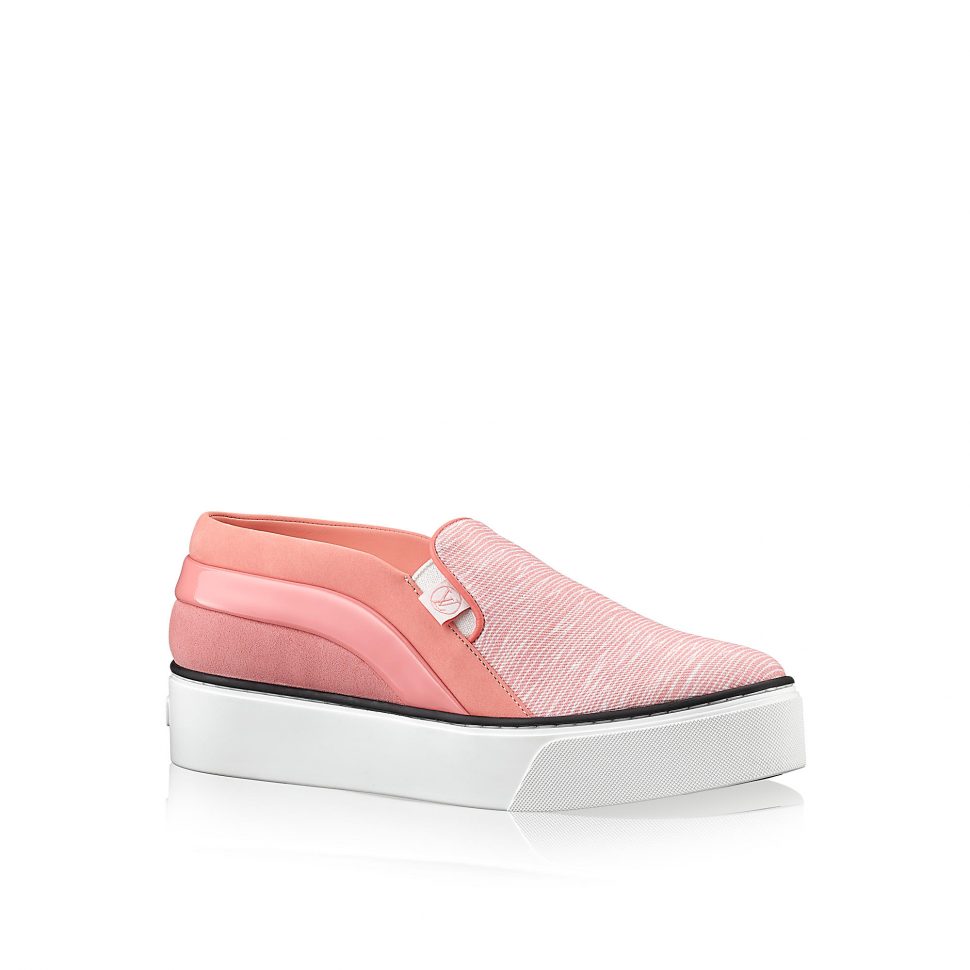 Louis vuitton catwalk sneakers