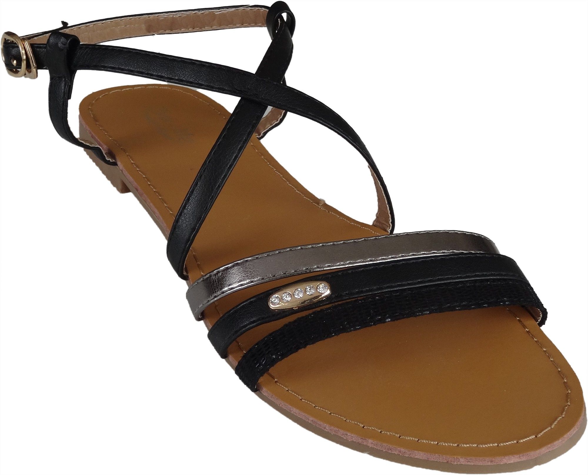 Sandale femme grande pointure pas cher