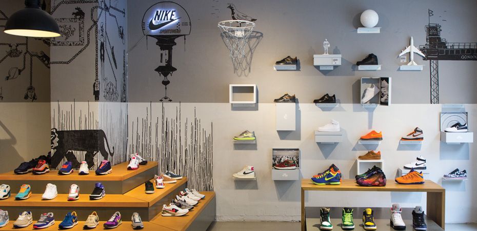 Sneakersnstuff promotion