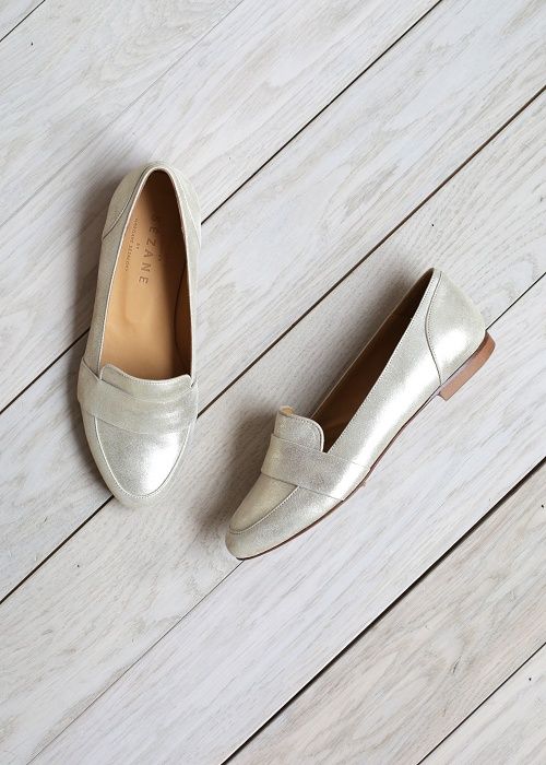 Mocassin femme sezane