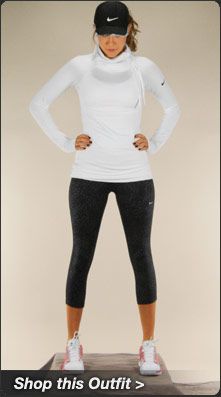 Womens nike running hat