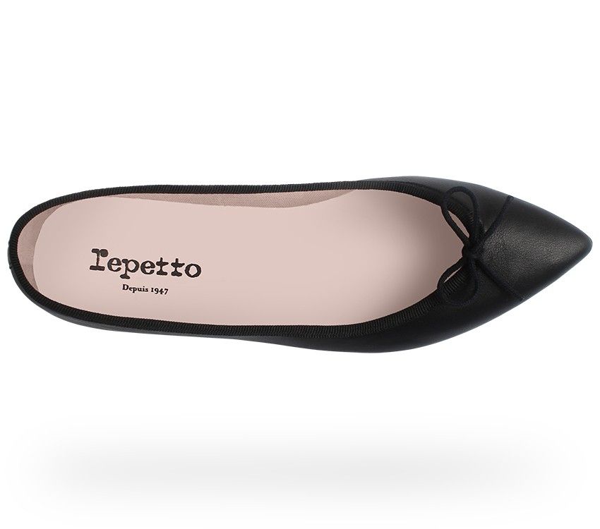 Ballerine repetto verte