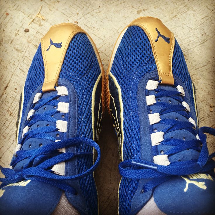 Sneakers addict puma