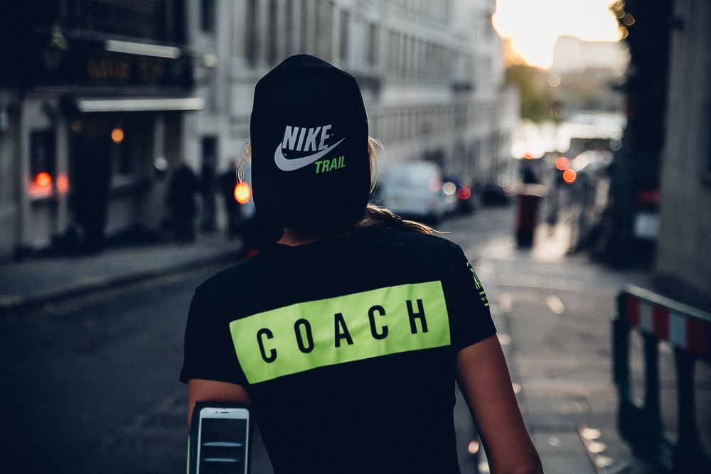 Nike running club london