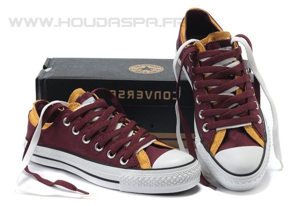 Converse double upper femme
