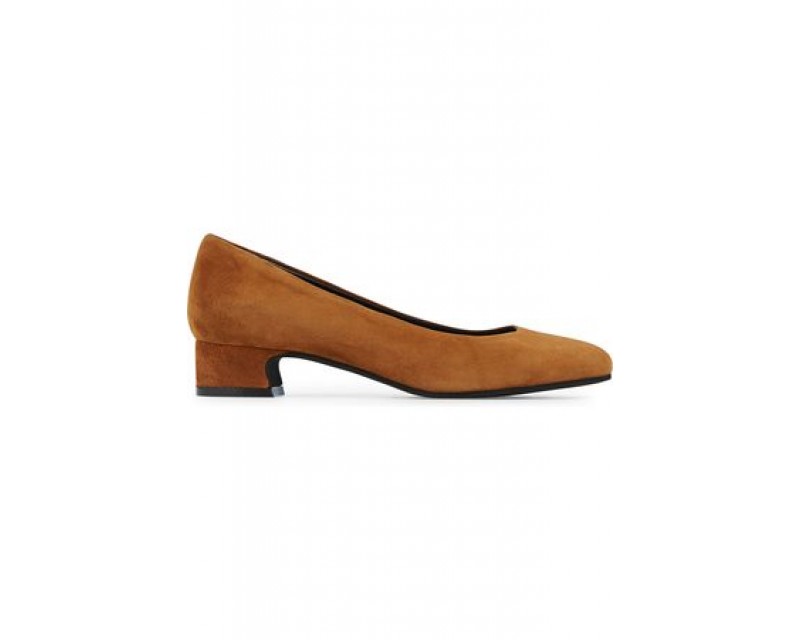 Ballerine jaune minelli