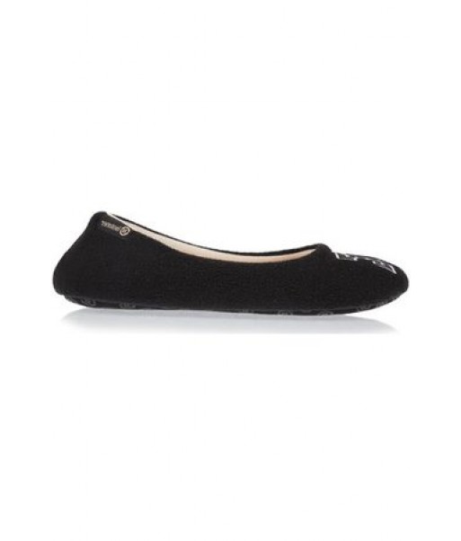 Ballerine isotoner pas cher