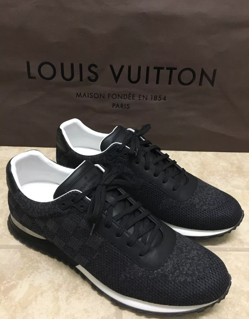 Boxing sneakers louis vuitton