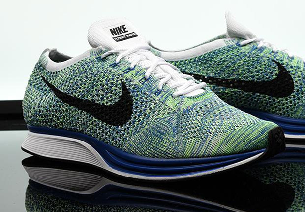 Nike flyknit racer sneakernews