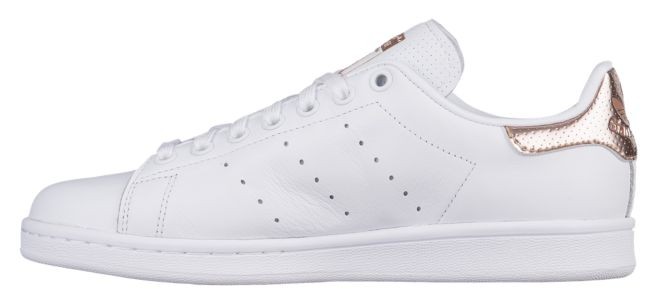 Stan smith femme white black