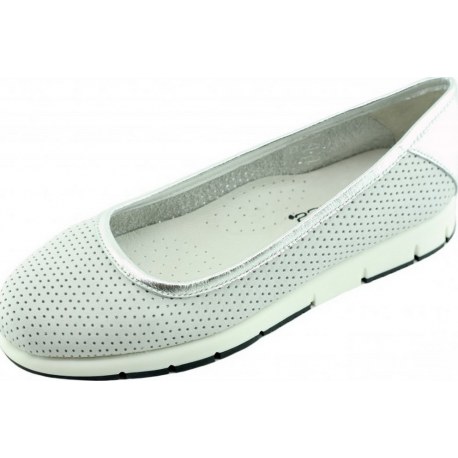 Ballerine femme pied sensible