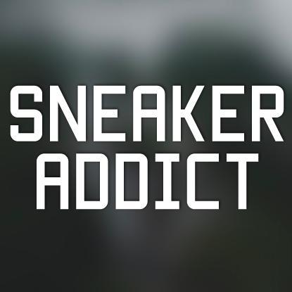 Photo sneakers addict