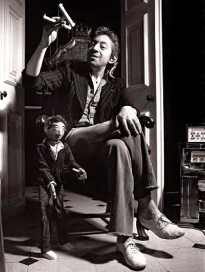 Repetto chaussures homme gainsbourg