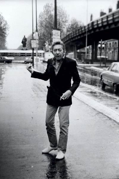 Chaussure repetto de serge gainsbourg